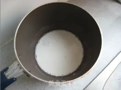 Make Soufflé step 0