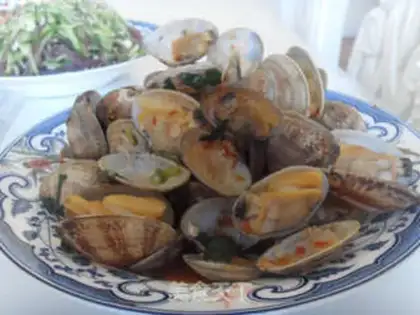 Make Spicy bouquets step 6
