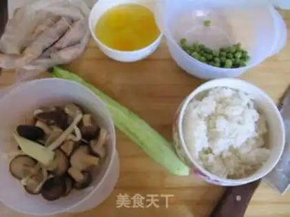 Make Fry mushrooms step 0
