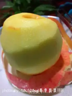 Make The apple-skinned pancakes step 0