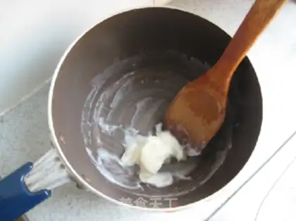 Make Soufflé step 1