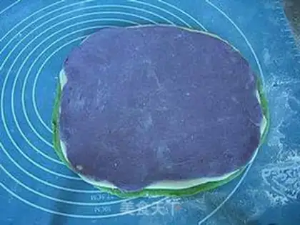 Make Potato spinach step 2