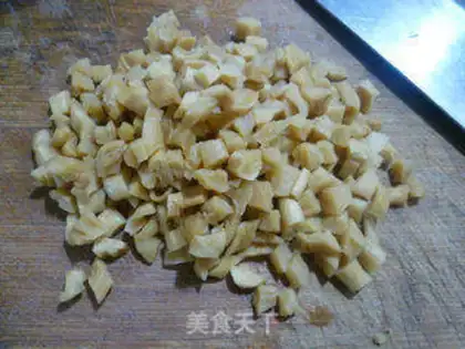 Make ♪ Rhods dry and dry ♪ step 2