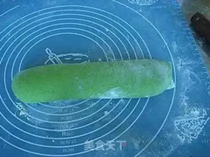 Make Potato spinach step 3