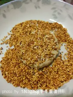 Make The apple-skinned pancakes step 4