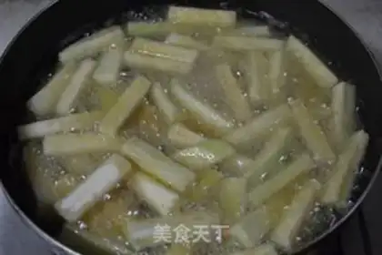 Make Fish fries step 4