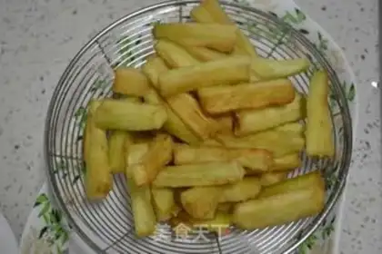 Make Fish fries step 5