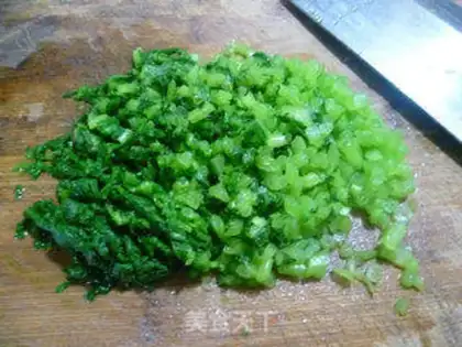 Make ♪ Rhods dry and dry ♪ step 5