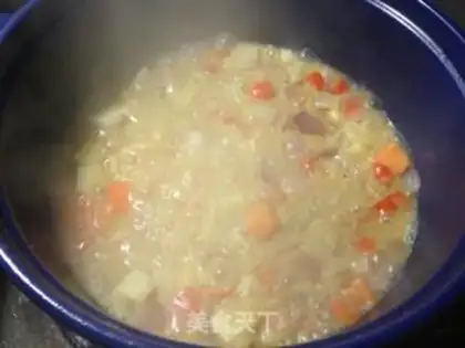 Make Curry chicken step 12