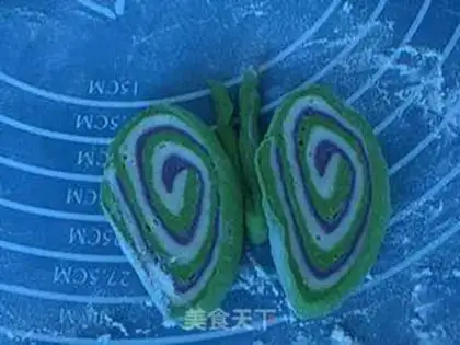 Make Potato spinach step 6