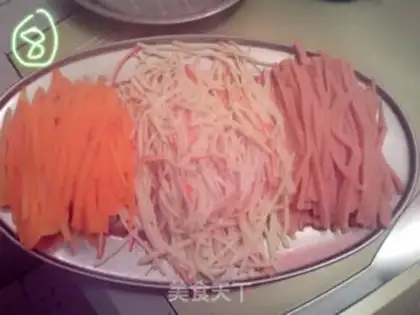 Make Homemade intestine powder step 7