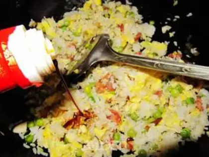 Make Fry mushrooms step 8