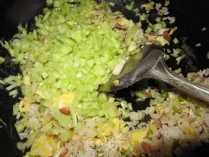Make Fry mushrooms step 9