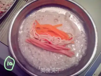 Make Homemade intestine powder step 9