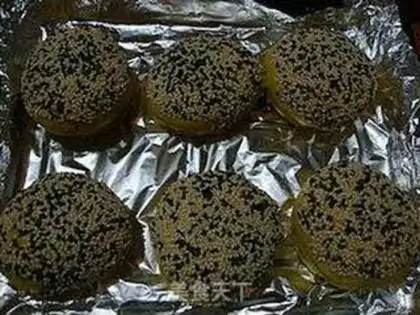 Make Pumpkin tacos step 14