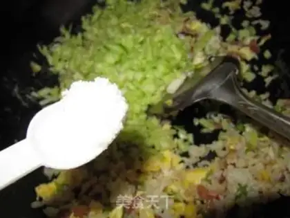 Make Fry mushrooms step 10