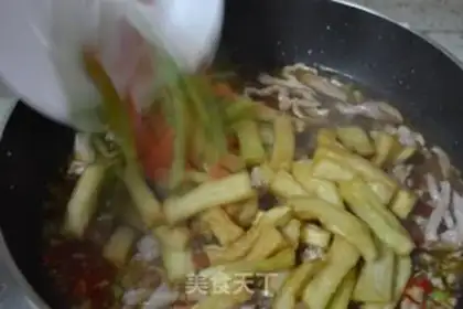 Make Fish fries step 9