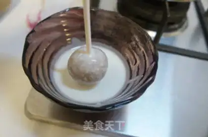 Make Cake lollipops step 4