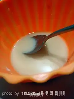 Make ♪ Little jade tofu ♪ step 2