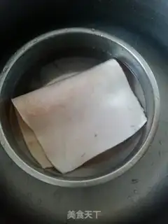 Make Crystal leather step 1