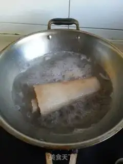 Make Crystal leather step 2