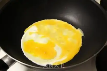 Make Frozen pancakes step 1