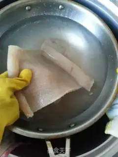 Make Crystal leather step 3