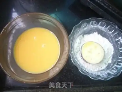 Make Cheese and cheese step 4