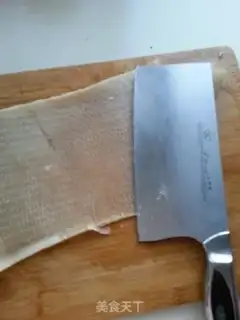 Make Crystal leather step 4