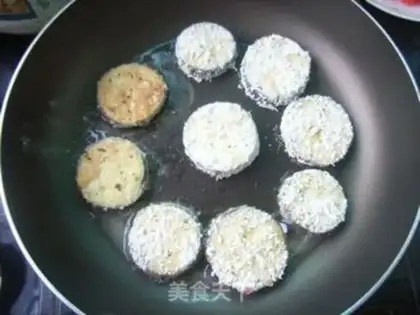 Make Cheese and cheese step 5