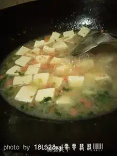 Make ♪ Little jade tofu ♪ step 6