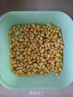 Make Soybeans step 0