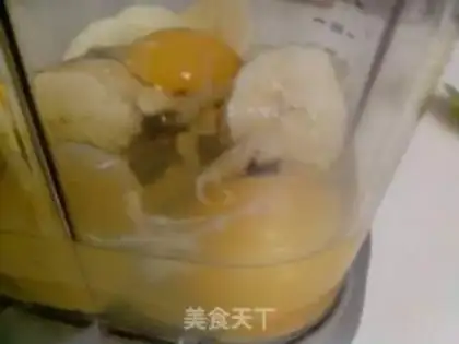 Make Banana pie step 2