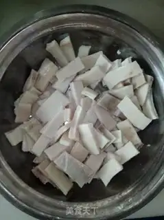 Make Soybeans step 1