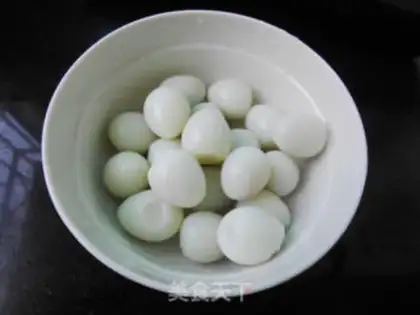 Make Tofuballs step 0