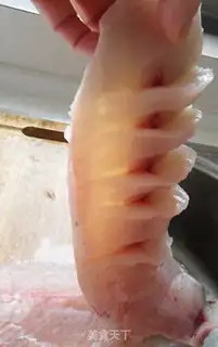 Make Homemade fishballs step 8