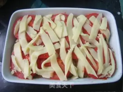Make Cheese and cheese step 8