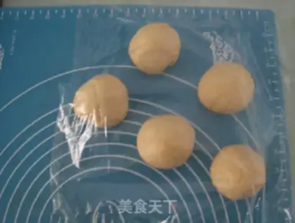 Make Banana pie step 4