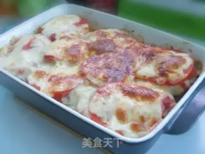 Make Cheese and cheese step 9