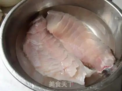 Make Homemade fishballs step 9