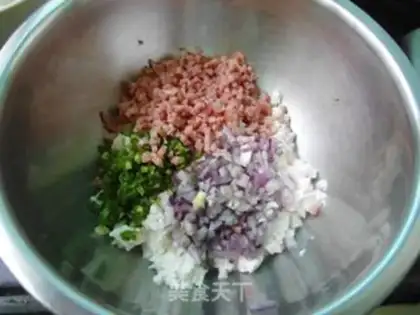 Make Tofuballs step 2