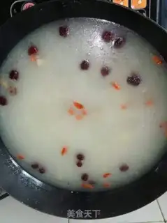 Make Soybeans step 3