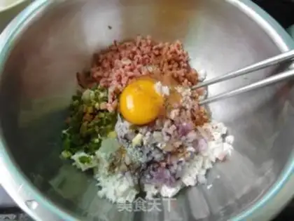 Make Tofuballs step 3