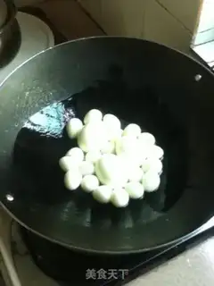 Make Coke eggs step 1