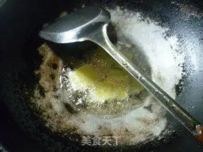 Make Black fish step 2