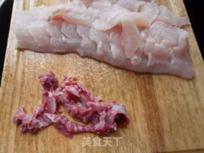 Make Homemade fishballs step 11