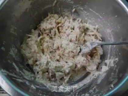 Make Tofuballs step 4