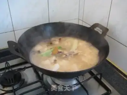 Make Scorpion radish step 7