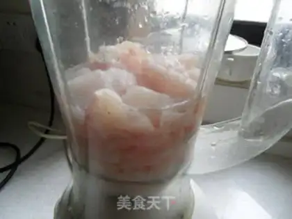 Make Homemade fishballs step 12