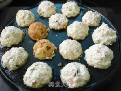 Make Tofuballs step 5